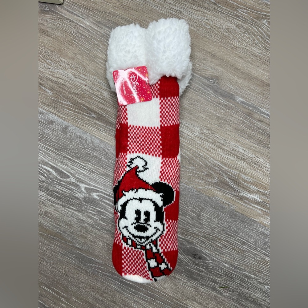 Brand New-Disney Mickey Mouse Socks